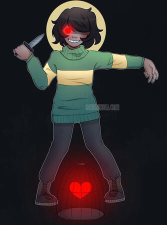 Birdcage (Deltarune)