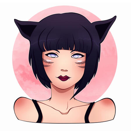 Raffle Prize (FFXIV)